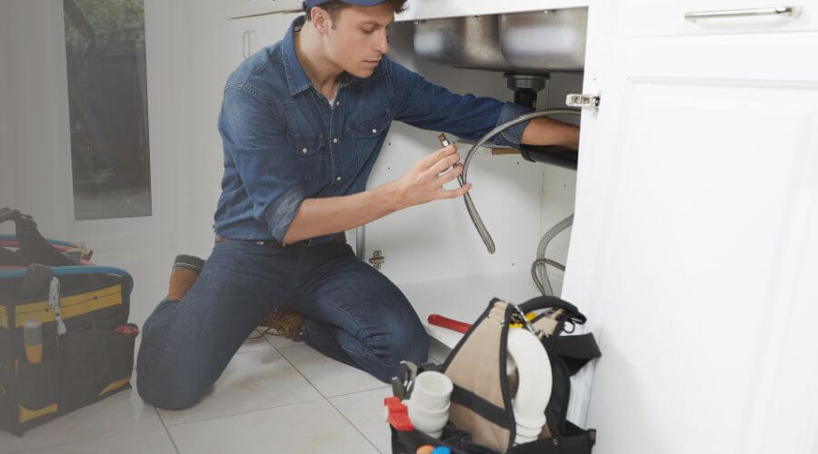 Professional sink repair in Prior Lake, MN